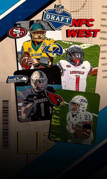 Grading The NFC West Draft Classes